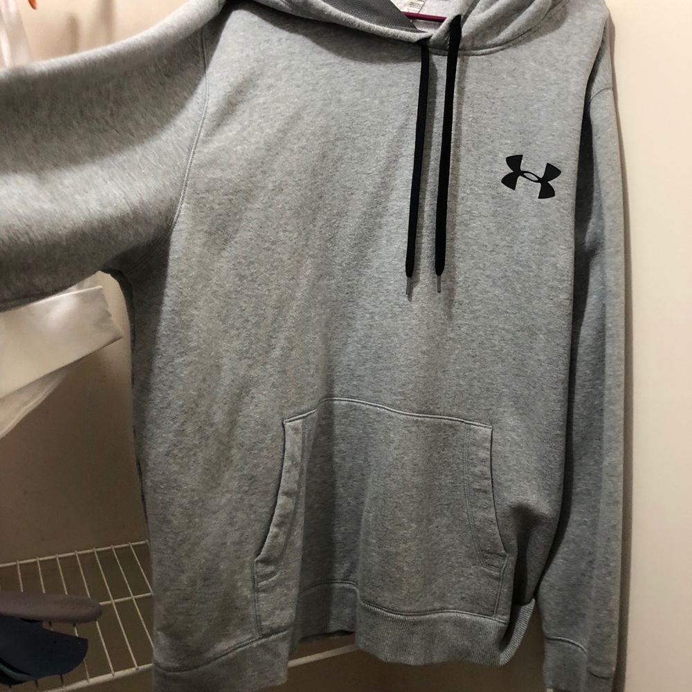 3xl UNDER ARMOUR HOODIE